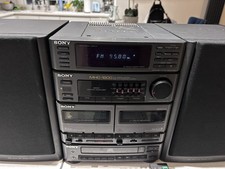 SUPER RARE - Sony MHC-1200
