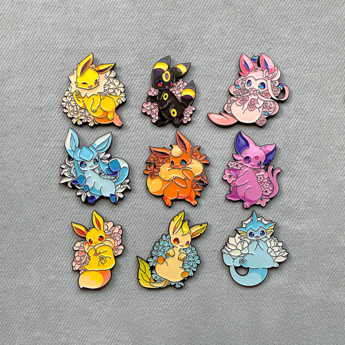 Pokemon set aborable - 9,