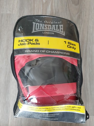 Lonsdale london hook - london, &