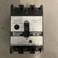 Dorman Smith Loadline MCCB 100