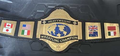 Wwf hogan world heavyweight - wwf,