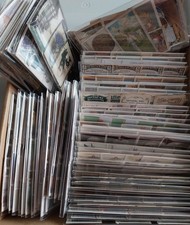 Vintage Job Lot Original CIGARETTE CARDS Oddments Mixed Condition