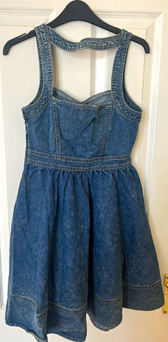 Miss selfridge blue - 10,