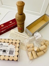 Vintage Boots Hand Corking
