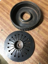 NORTON COMMANDO INTERSTATE ROADSTER CLUTCH BASKET AND PRESSURE PLATE
