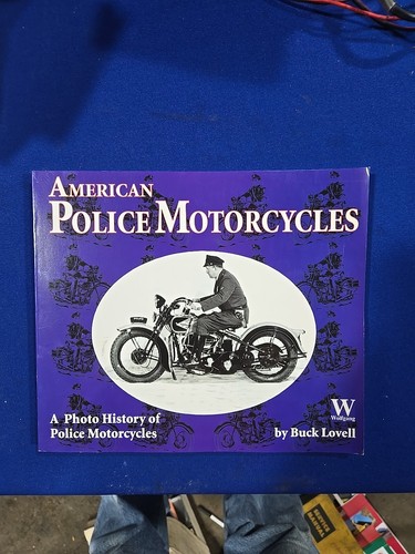 American police motorcycles - police,