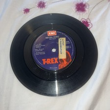 MARC BOLAN T-REX METAL GURU