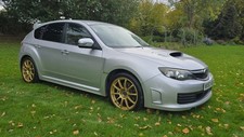 Subaru Impreza WRX STI Hatchback
