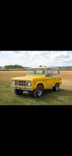 1970 FORD BRONCO IMMACULATE