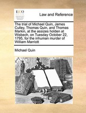 The Trial of Michael Quin