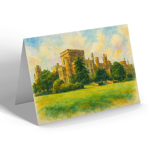 Notelet ashridge bonar - bonar, law