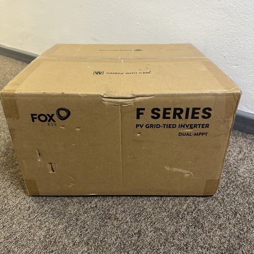 Fox ess f3000 series 3kw - ess, f