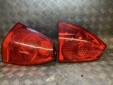 2008 PEUGEOT 307 MK1 ESTATE 1.6 PETROL LEFT & RIGHT REAR LIGHTS