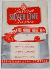 Hartleys Silver Line Motor