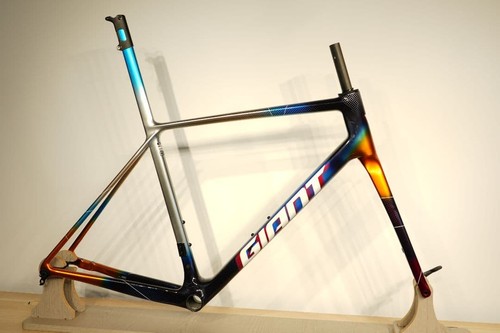 Giant tcr adv team frame - giant,