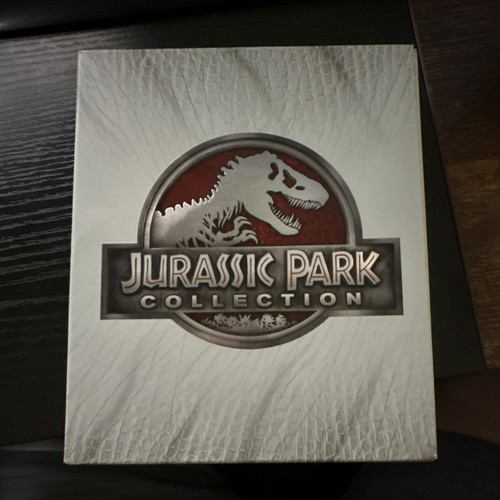Jurassic park collection - jurassic,