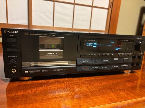 Aiwa 009 excelia - excelia, cassette