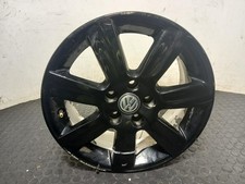 VOLKSWAGEN POLO Alloy Wheel 15" Inch 5x100 Offset ET40 6J 2009-2018 6R0601025D