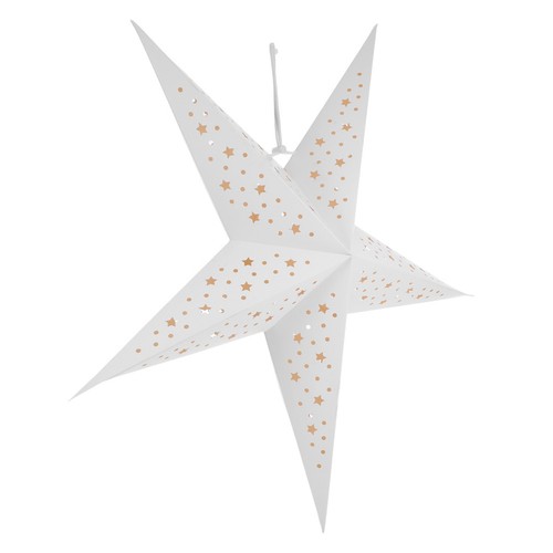 Decorative star light ceiling - decorative,