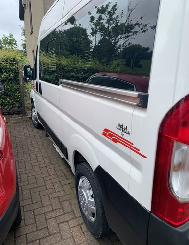 Campervan citroen relay 2020 - relay,