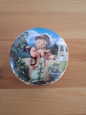 Hummel with Danbury Mint