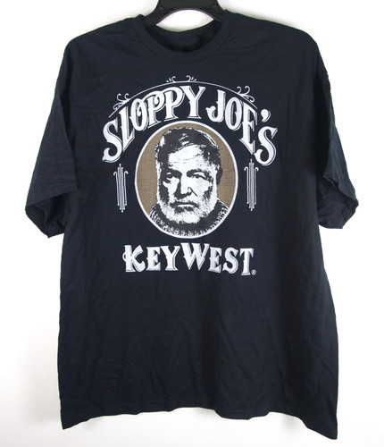 Sloppy joe key west - sloppy,
