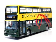 CMNL - Dennis Trident ALX400 /