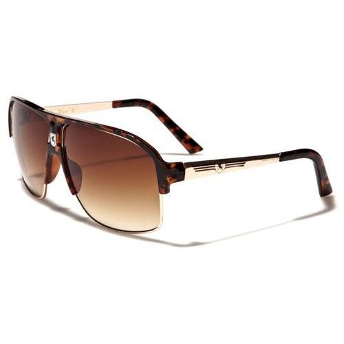 Khan designer black sunglasses