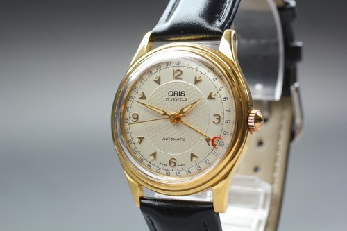 Oris pointer date 7403 34mm - oris,