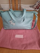 Radley Turquoise Leather