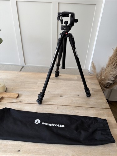 Manfrotto 290 xtra aluminum - 290,