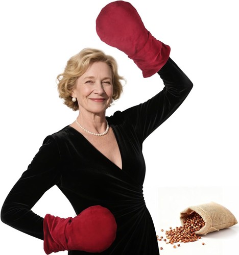 Medcosa heated warm - heated, glove
