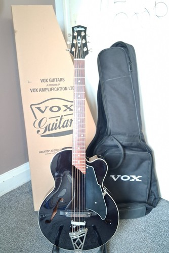Vox giulietta vga 3ps black - vox,