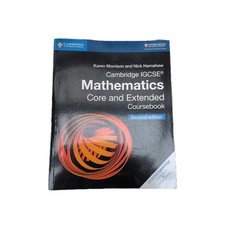 Cambridge IGCSE® Mathematics