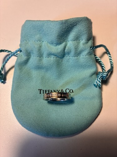Authentic tiffany co - authentic,