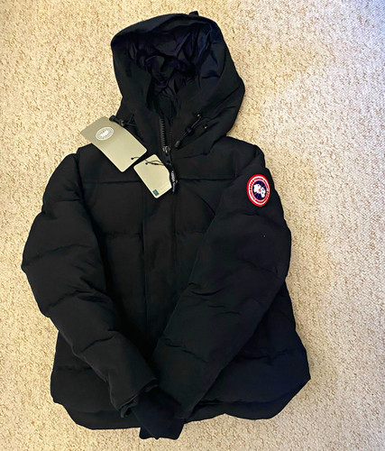Canada goose expedition puffer - goose,