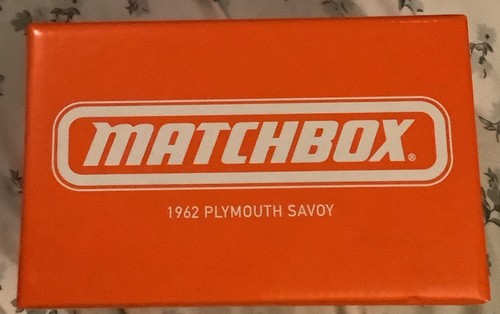 Mattel creations matchbox 1962 - creations,