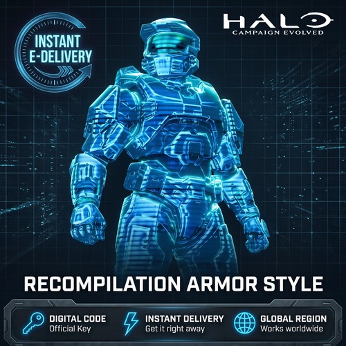 Halo campaign evolved - halo,