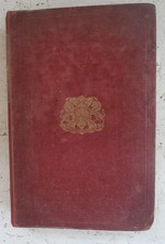 Antique Book 1889 Kelly's