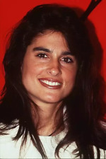 Gabriela Sabatini presents new