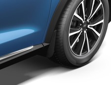 Genuine Ford Puma 2020> Front Mud Flaps / Mud Guards  ST Line & Vignale Models