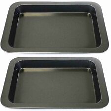 2 Pack Non Stick Small  Medium