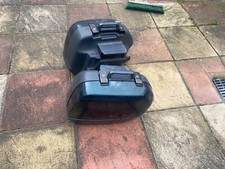 St1100 side boxes with keys very  good condition 