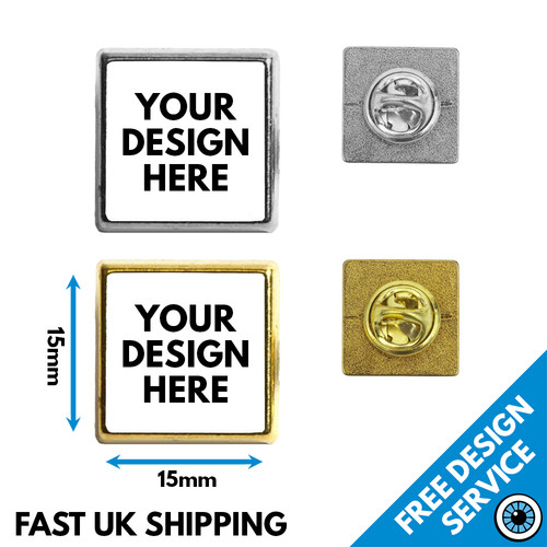 15mm custom lapel pin badges - custom,