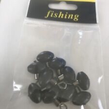 15 in a pack pulley beads.