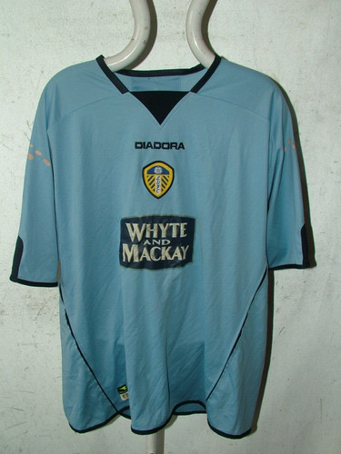 Vintage 2004 2005 leeds united - vintage,