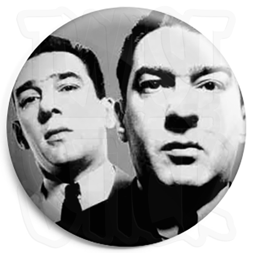 Ronnie and reggie - and,