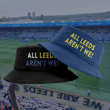 ALL LEEDS AREN'T WE Football