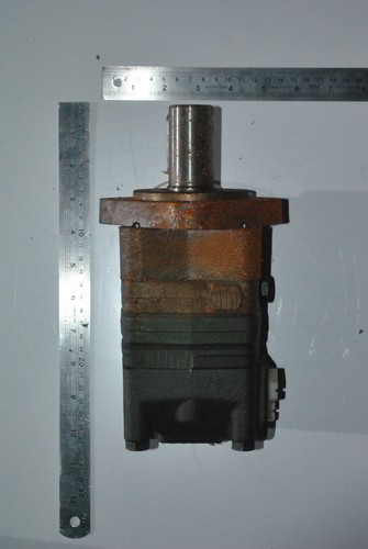 Danfoss hydraulic motor - danfoss, oms125
