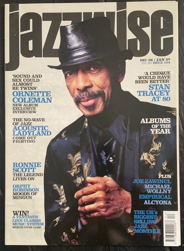 Jazzwise december 2006 - jazzwise,,
